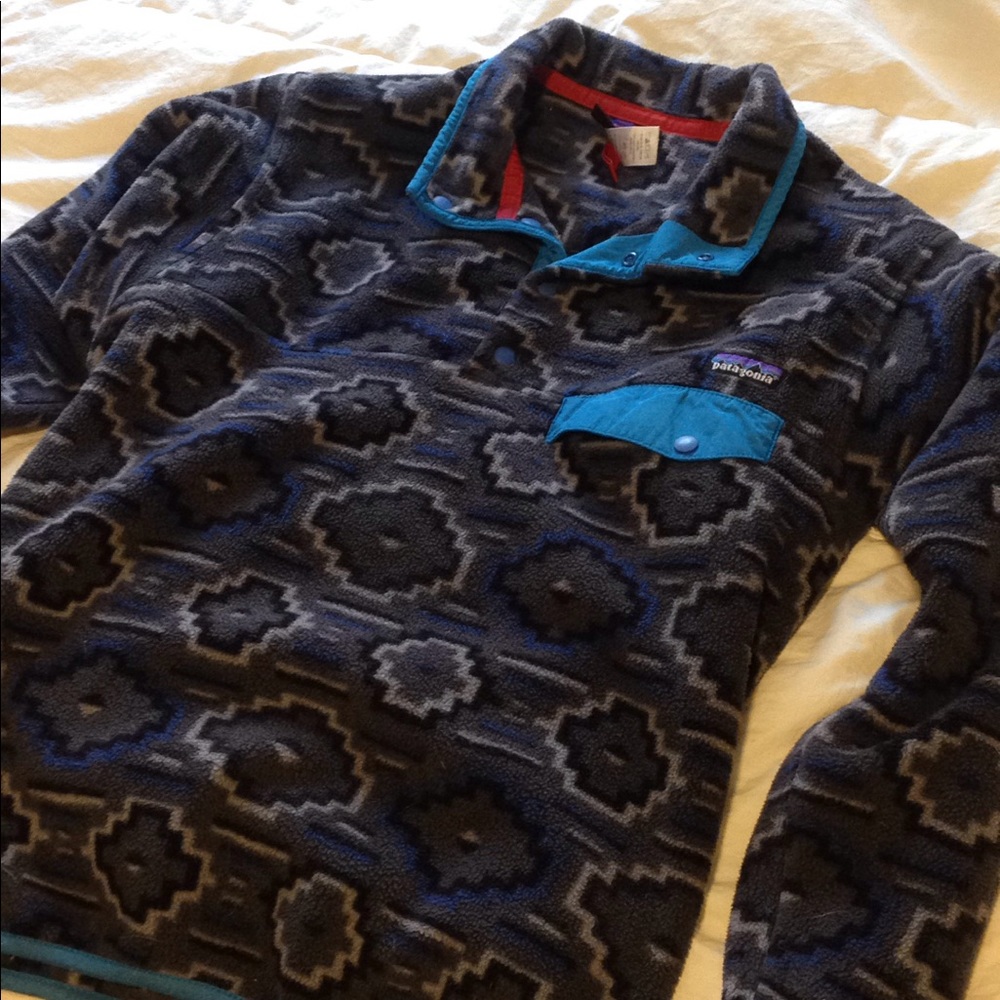 Patagonia Synchilla Fleece Pullover
